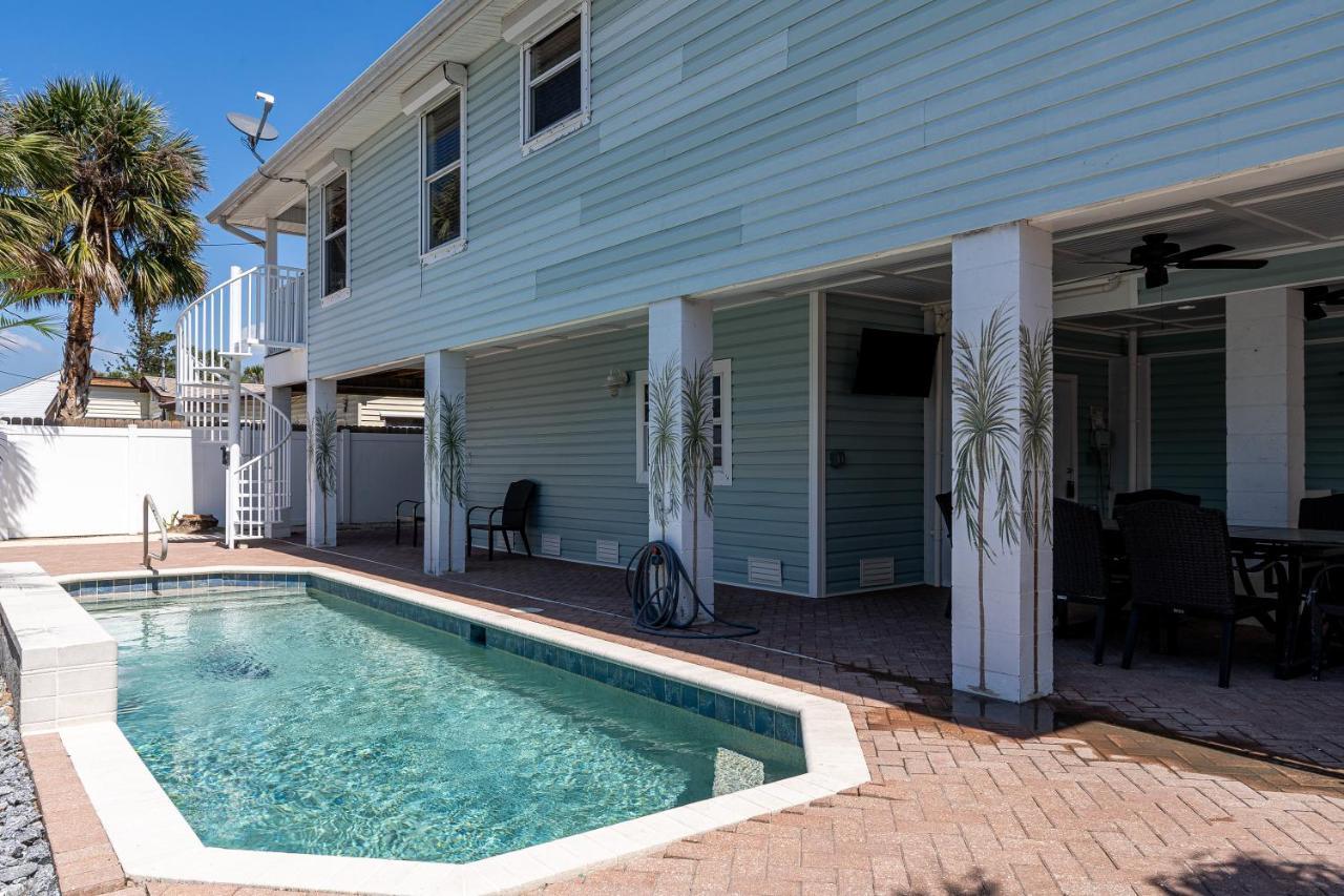 167 Delmar Avenue - Beautiful Private Pool Home On North End Of The Island Home Fort Myers Beach Exterior photo